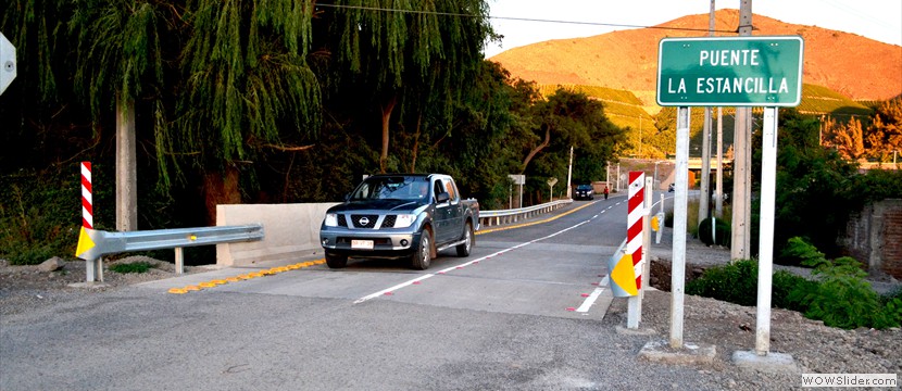 Puentes y Estructuras